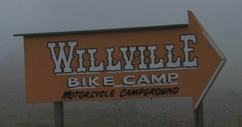 Willville Motorcycle campground